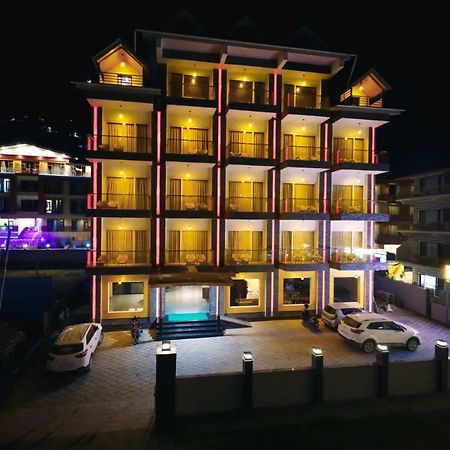 The Laurent And Banon Resorts Манали Экстерьер фото