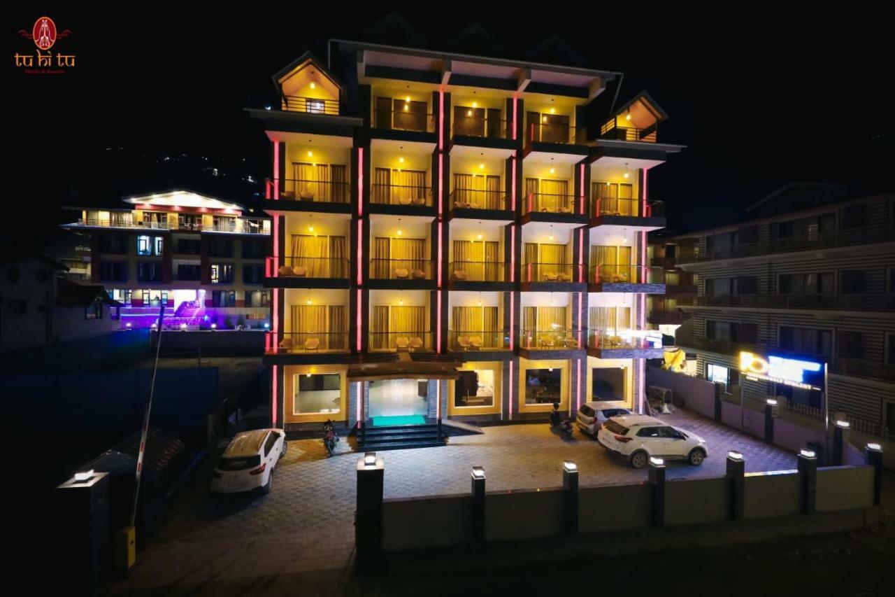 The Laurent And Banon Resorts Манали Экстерьер фото