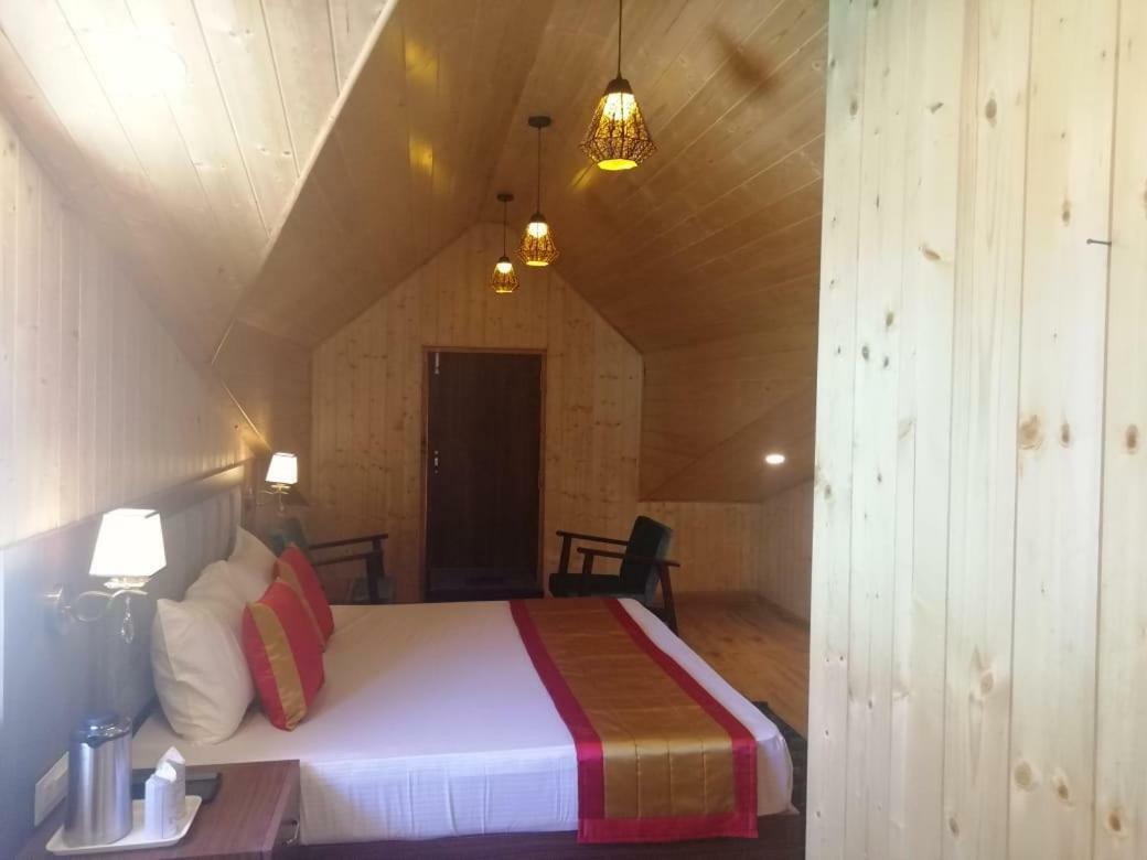 The Laurent And Banon Resorts Манали Экстерьер фото